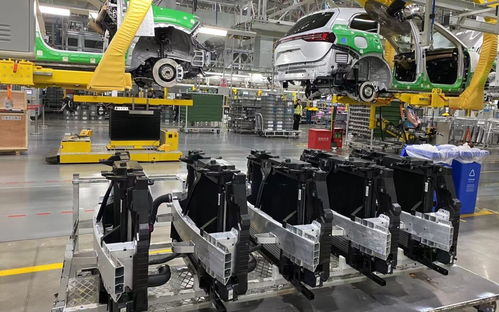 实探赛力斯汽车智慧工厂 满负荷运作 产能仍在爬坡